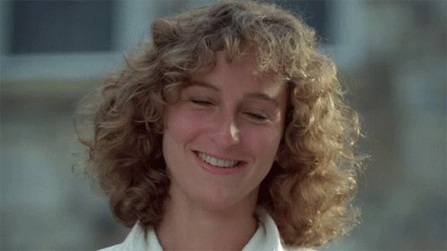 Happy birthday to my fave, Jennifer Grey! 