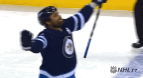 Happy Birthday Dustin Byfuglien 