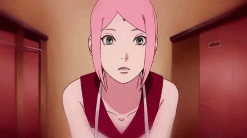 Happy birthday to my comfort character the one and only queen Sakura Haruno Uchiha      