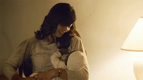 Breastfeeding Happy GIF