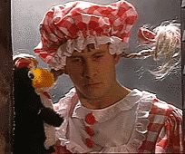  Happy birthday Chris Barrie, have \"fun\" 