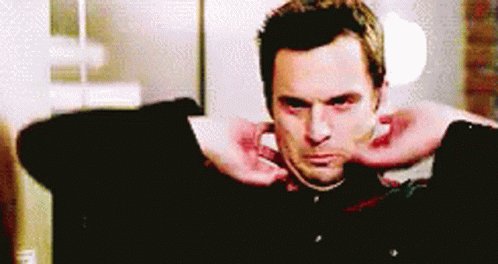 New Girl Nick GIF