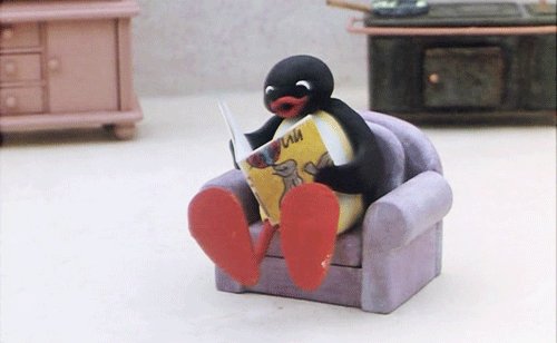 Read Pingu GIF