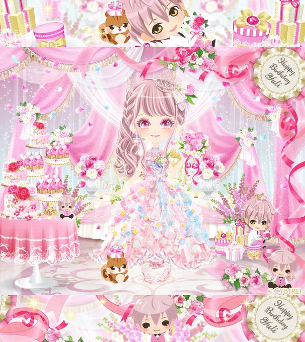 イケメン王宮シリーズ 公式 さん がハッシュタグ ユーリbirthday をつけたツイート一覧 1 Whotwi グラフィカルtwitter分析