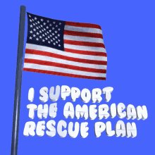 American Rescue Plan ISupport The American Rescue Plan GIF