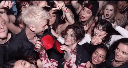 Yungblud Mgk GIF