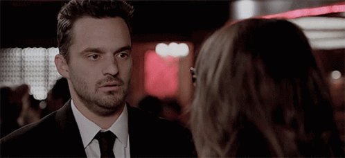 New Girl Nick Miller GIF