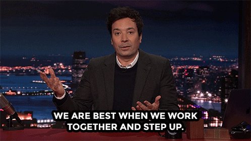 Working Jimmy Fallon GIF by The Tonight Show Starring Jimmy 