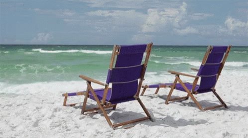 Resting Chairs GIF