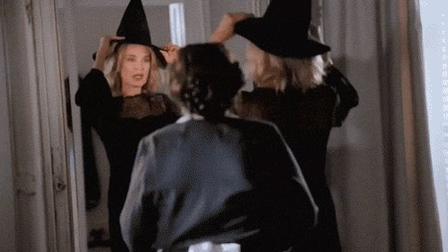 american horror story witch GIF