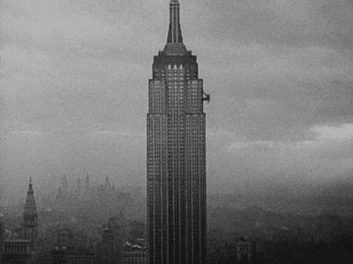 black and white vintage GIF by The Good Films