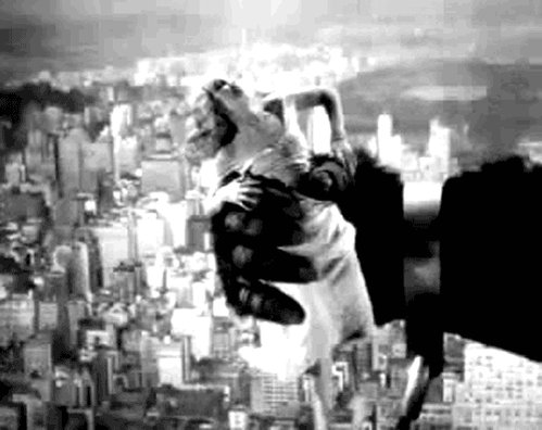 king kong film GIF by hoppip