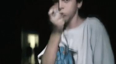 Jack Grazer Inhaler GIF