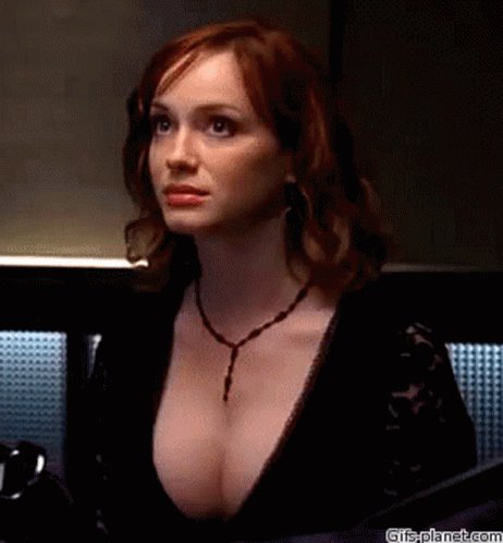 Käyttäjän Christina Hendricks (Fake) twiitit.