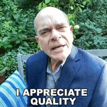 IAppreciate Quality Robert Picardo GIF