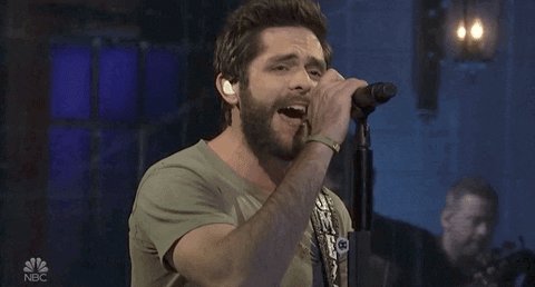 Happy Birthday Thomas Rhett! 