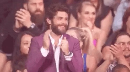 Happy Birthday to today! What is your favourite Thomas Rhett song?!

- 