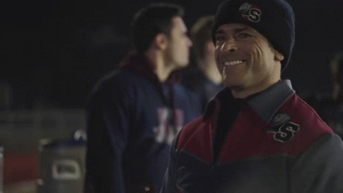 Happy birthday, Mark consuelos 