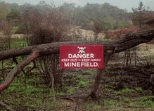 Minefield Danger GIF