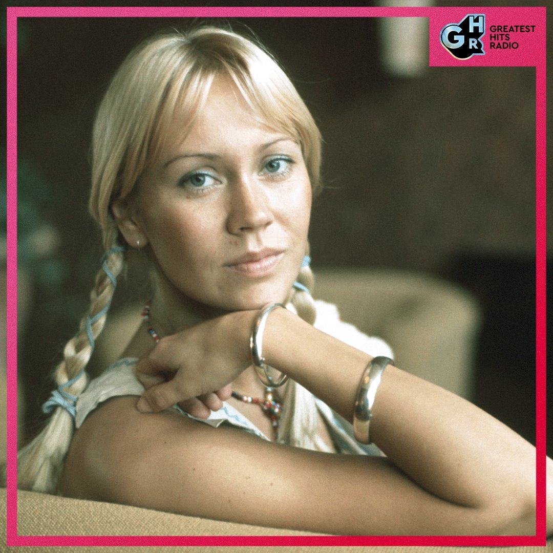 Happy 71st birthday to Agnetha Faltskog! Let\s celebrate by leaving your favourite ABBA song below  