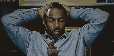 Luther Idris GIF