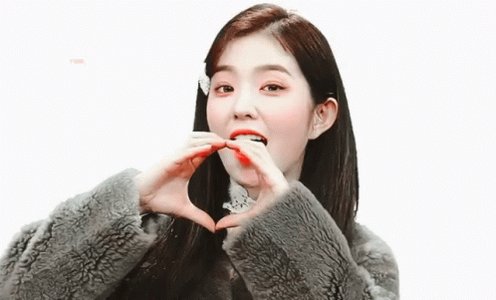 Zxcvbnm Irene GIF