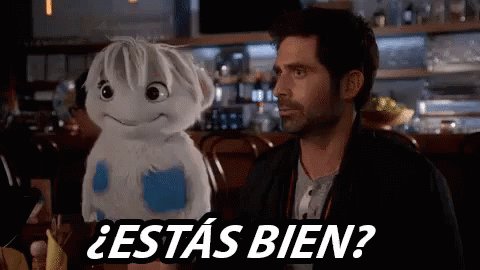 ¿Estás Bien? GIF