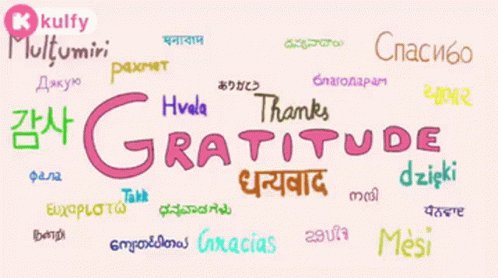 Be Thankful For What You Have Start Your Week With Gratitude