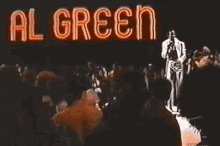 Happy birthday Al Green, an artist in regular rotation at the studio 