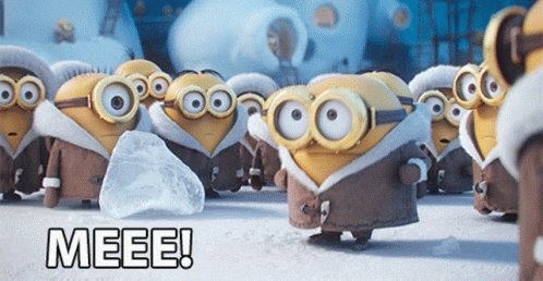 Meee Bob The Minion GIF