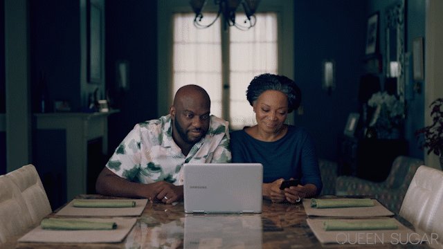 @QueenSugarOWN's photo on Ralph Angel
