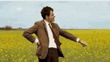 Mr Bean Waiting GIF