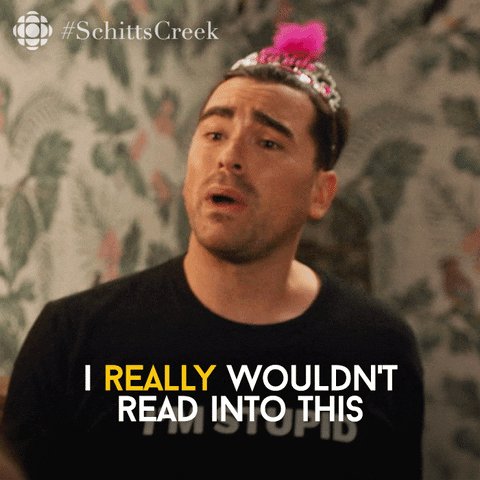 Schitts Creek Comedy GIF by CBC