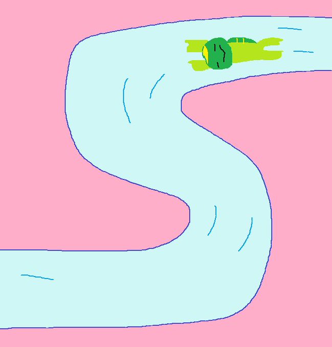 川の流れのようにのtwitterイラスト検索結果 川の流れのようにのtwitterイラスト検索結果