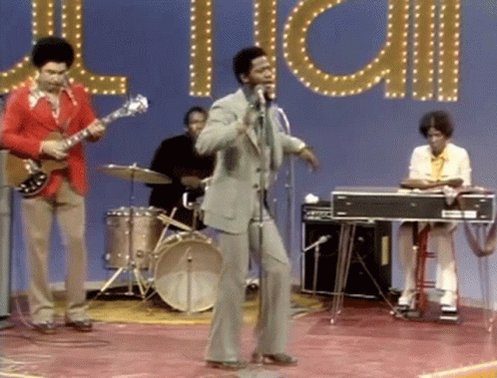  Happy Birthday To AL Green 