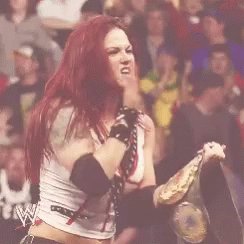 A very happy birthday to my idol Amy Dumas aka Lita. She will always be the G.O.A.T in my eyes  