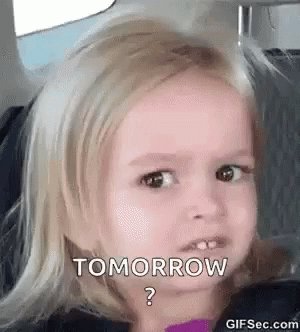 Wtf Tomorrow GIF