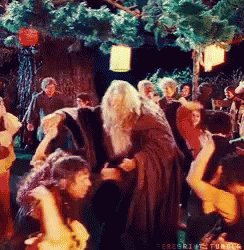 The Hobbit GIF