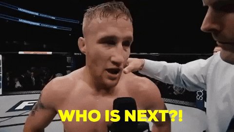 With Dustin Poirier vs Conor McGregor III now official, the UFC has to give Justin Gaethje a fight in the near future.
Given how the division is matched up, I think Gaethje vs RDA makes the most sense.
Book it as UFC 264’s co-main event and you’re on to an even bigger win. https://t.co/IxyghGR3Nm