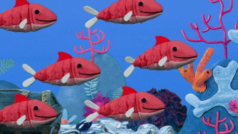 Under The Sea GIF by Super ...