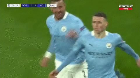 @GuardiolaTweets's photo on Foden
