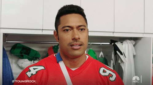 Curse Dwayne Johnson GIF