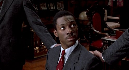 Happy birthday Eddie Murphy, star of my favourite gif 