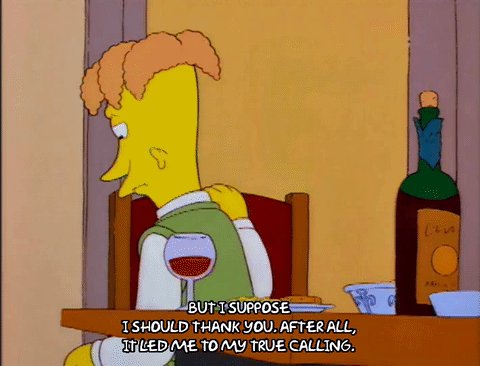 Happy Birthday David Hyde Pierce (Voice of Cecil Terwilliger from The Simpsons) 