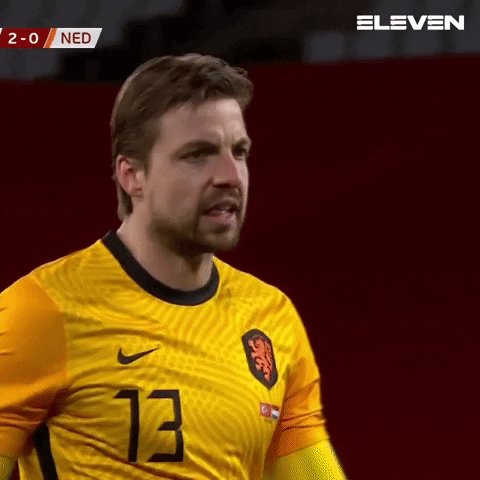 Happy Birthday to Dutch international, Tim     