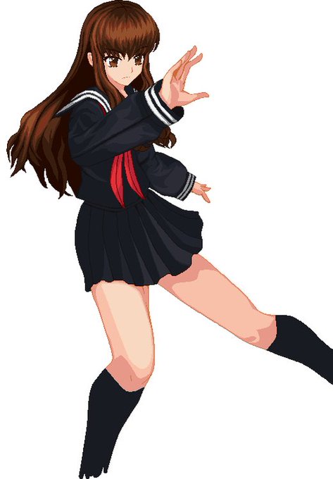 P氏のtwitterイラスト検索結果
