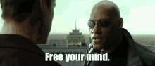 Morpheus Free Your Mind GIF