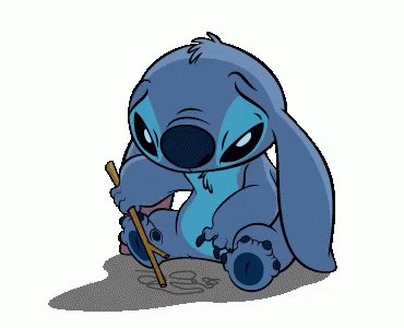 Stitch 史迪奇 GIF