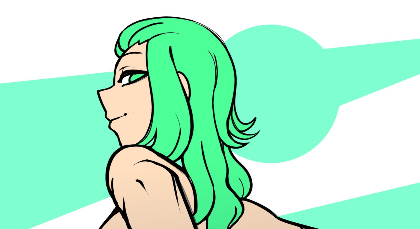 Telepurte on Twitter: "Did something for fun c: Check out the uncropped