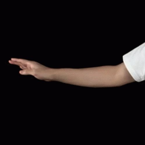 Arm Wave Out Wave GIF